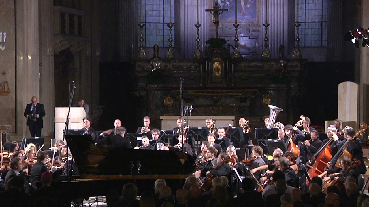 Lorenzo Perosi- Concerto per Pianoforte e Orchestra