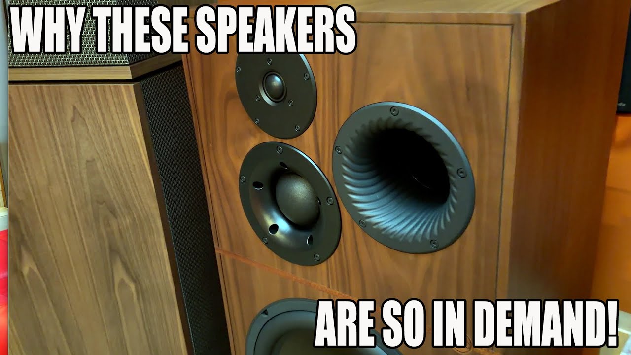 Revival Audio Atalante 7 | Greg&rsquo;s Favorite French-Made Speaker Returns to Northern Audio