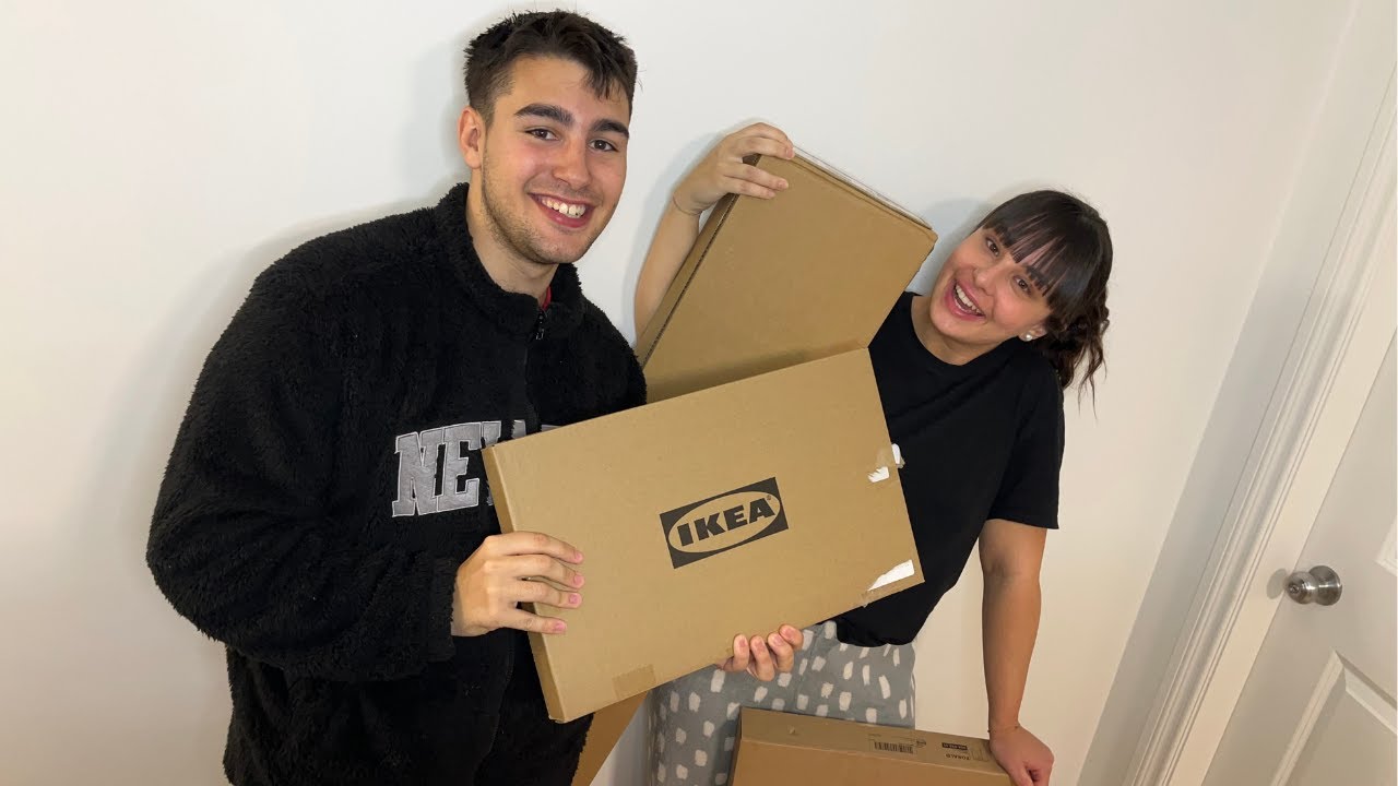 Montando Muebles del IKEA Mientras os Contamos Nuestra Vida