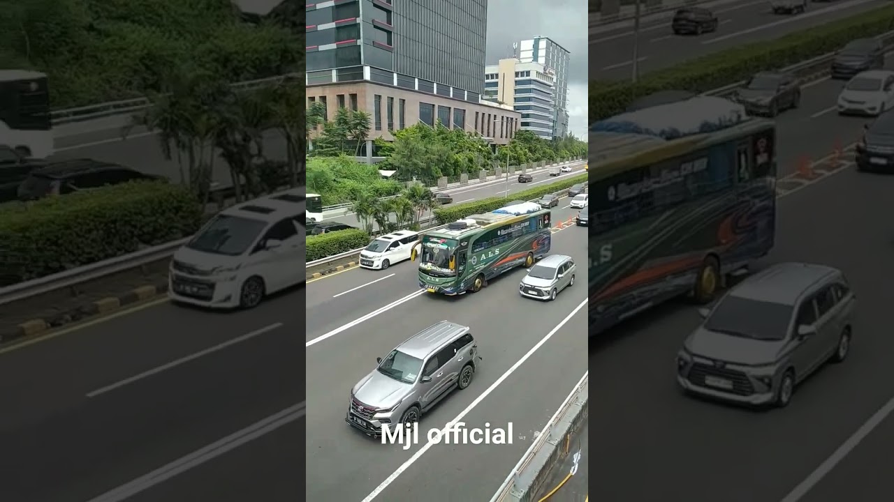 Als 224 Tol Dalam Kota #jakarta #toldalamkota #alsmania