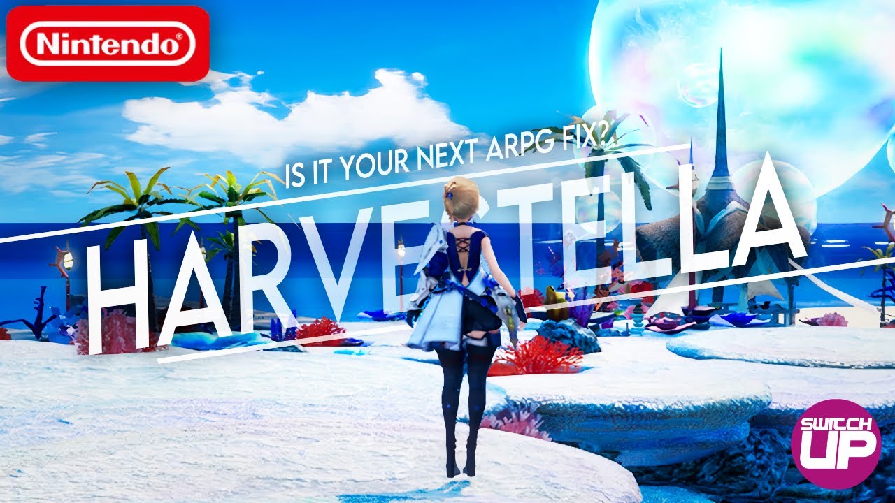 Is Harvestella On Nintendo Switch the One? Review!