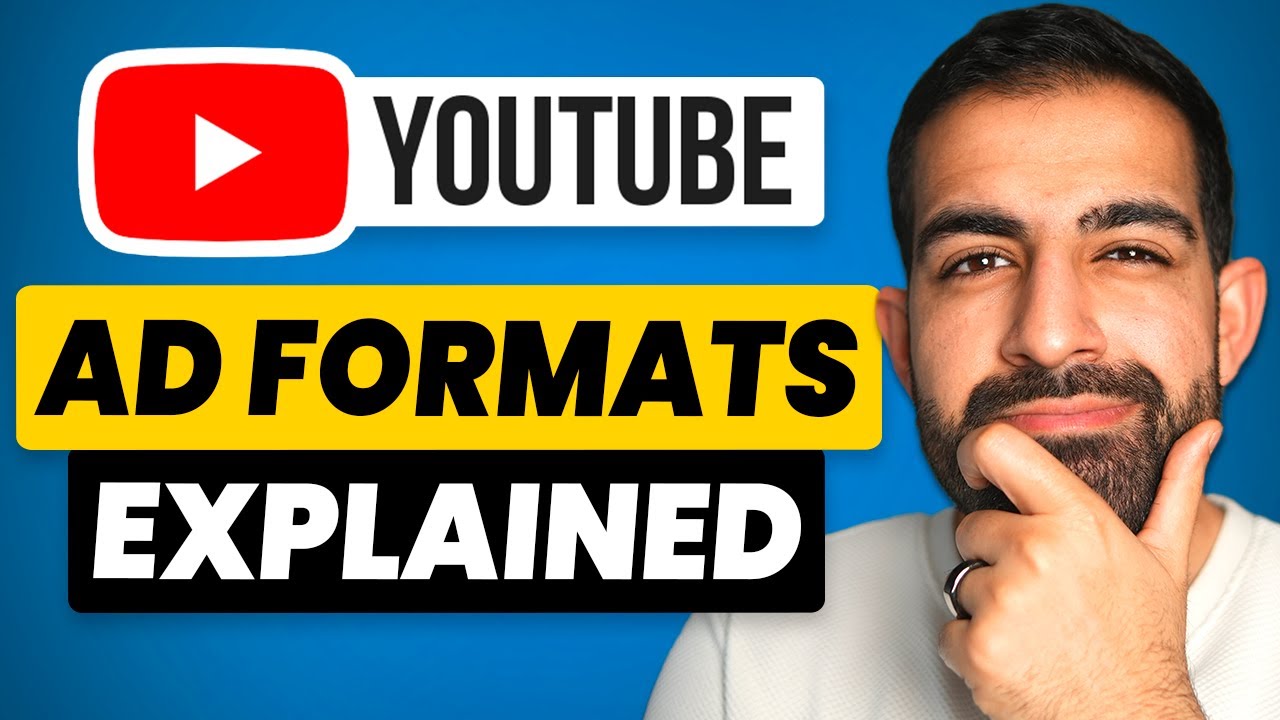 Форматы рекламы на YouTube: руководство по всем типам рекламы на YouTube для достижения наилучших...