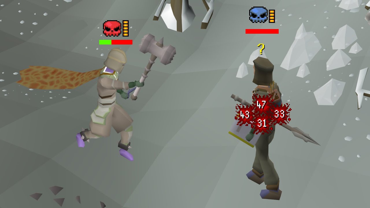 Bounty Hunter got it's first update in 2 years