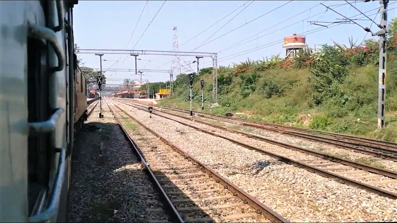 (Ludhiana - Amritsar) Complete Train Journey.!