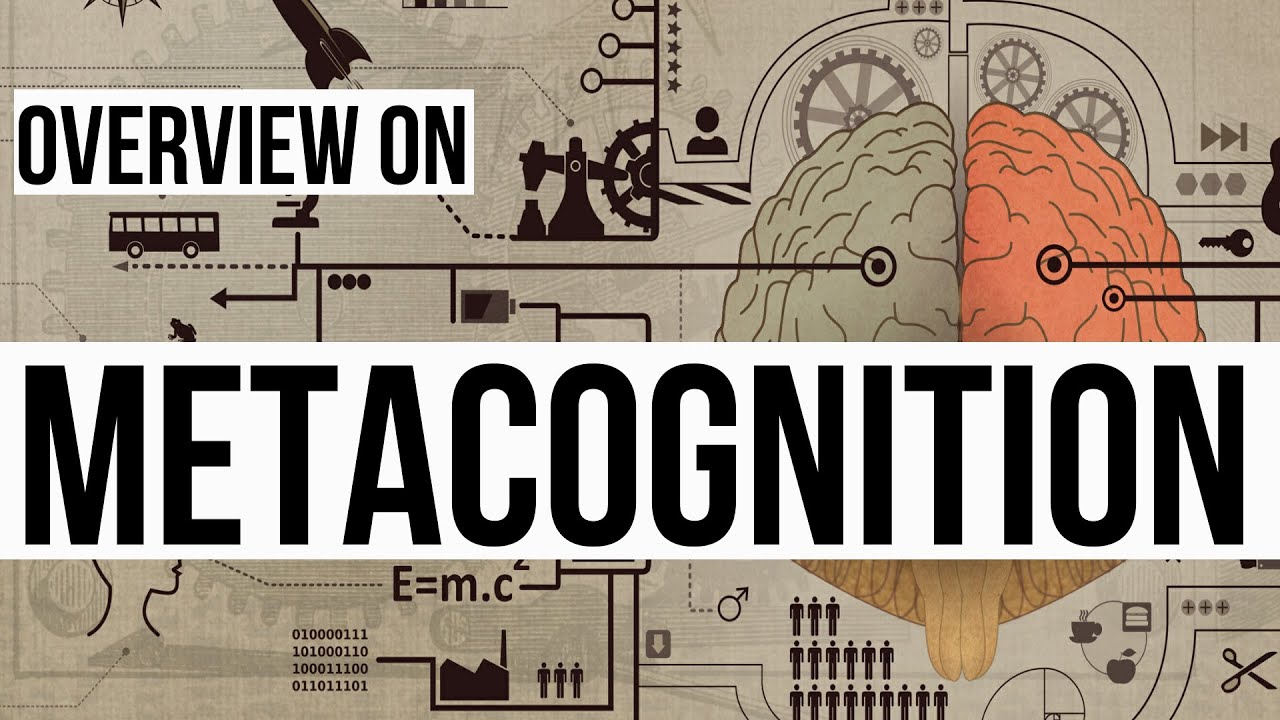 Understanding core concepts of Metacognition