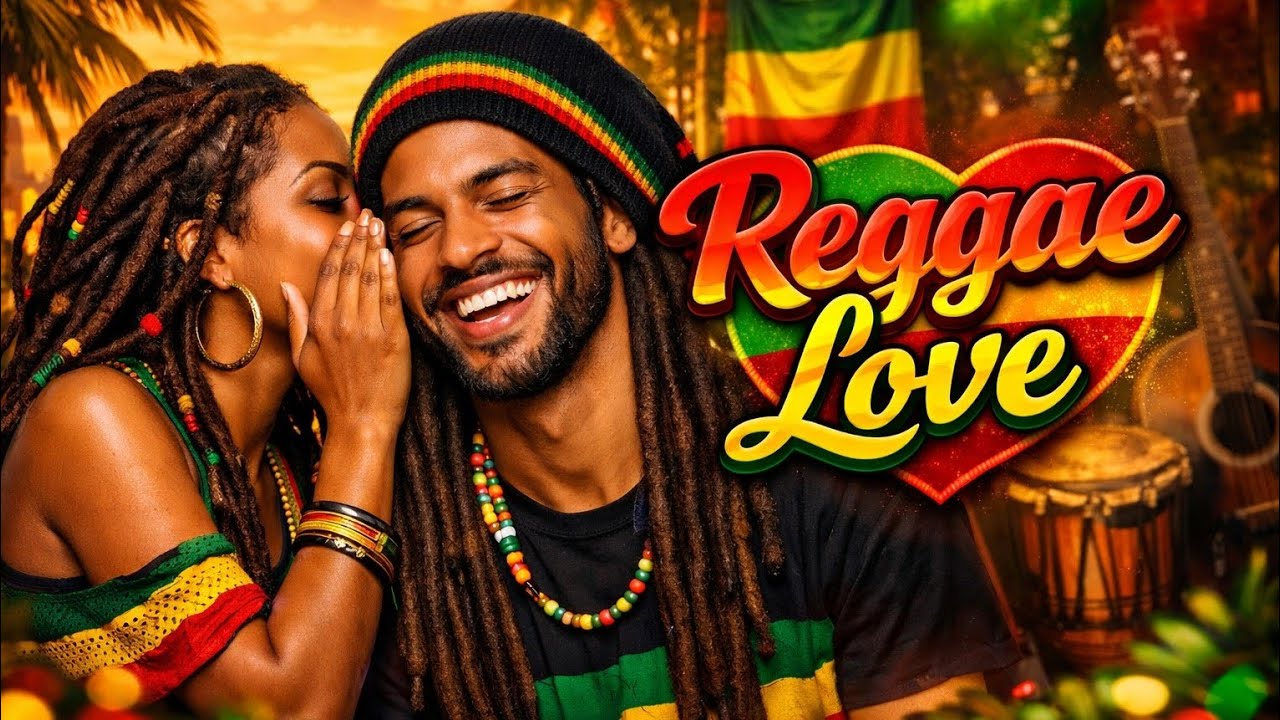 Reggae Love - Waves of Your Sea (Release 2026)