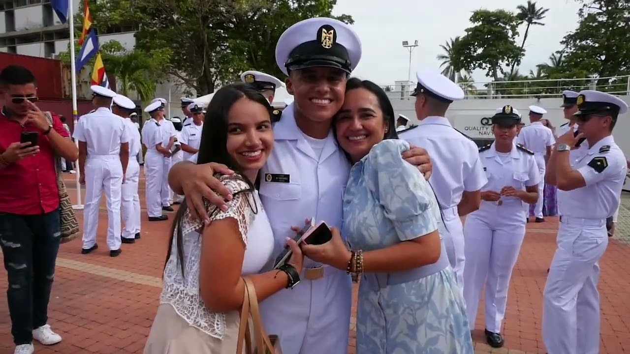 Reencuentro de nuestros Aspirantes con sus familiares