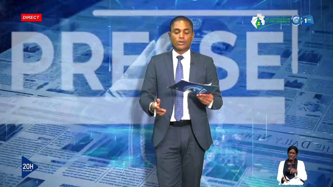 Journal télévisé de 20h du 18 mars 2026.