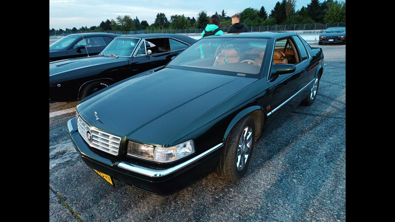 Historia i ciekawostki o Cadillac Eldorado XII 🚗🌟