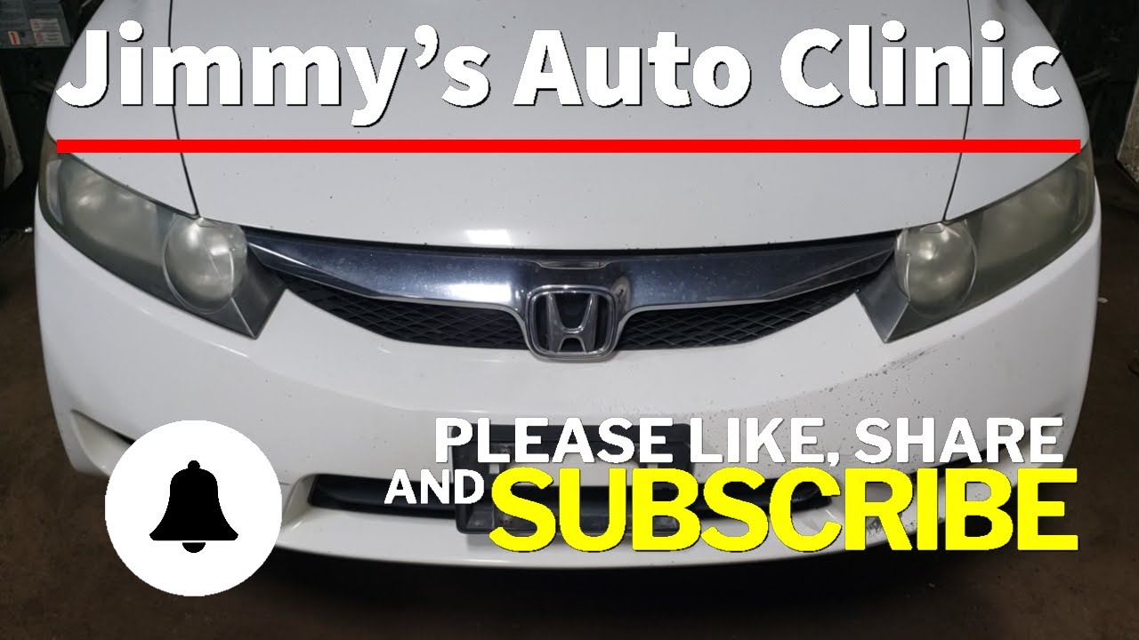 2010 Honda Civic | Tie Rod End Replacement | A How To Guide