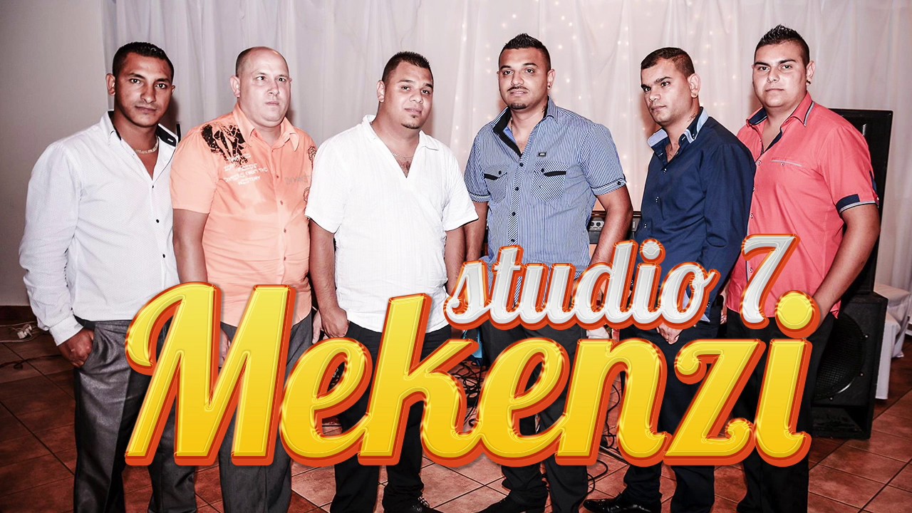 Mekenzi Studio CD 7 - MAMO MIRI NA VRISKIN