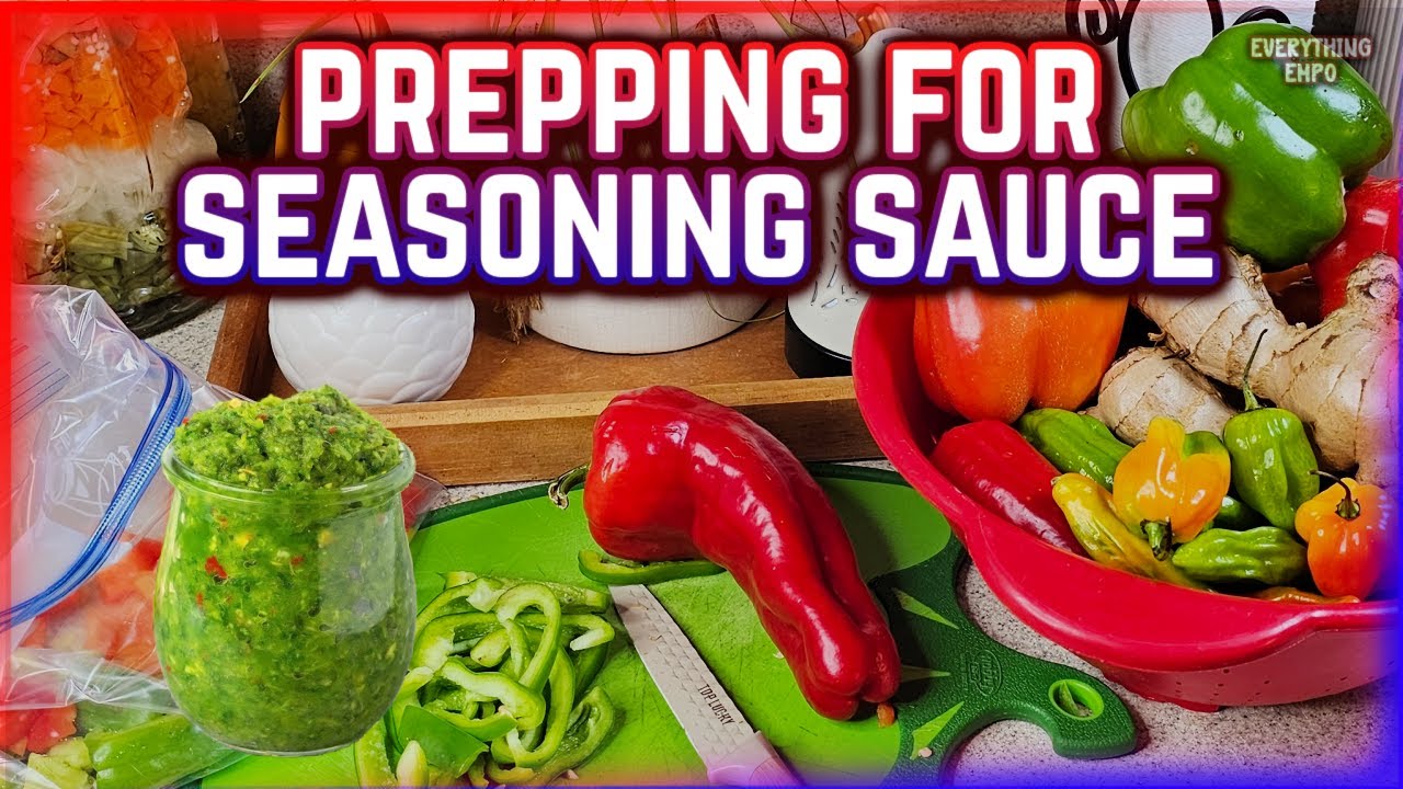 Homemade Seasoning Prep + Bath & Body Works Hand Soap Empties | @EverythingEmpo