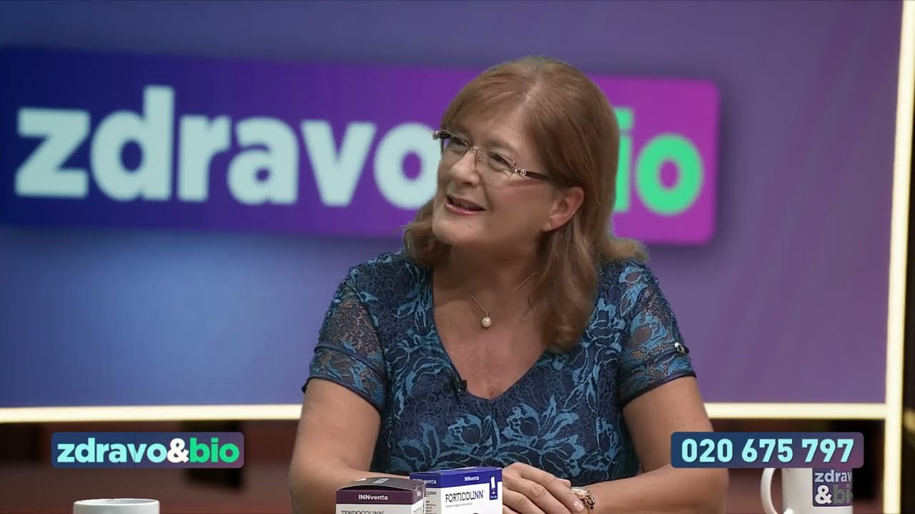ZDRAVO & BIO - prof.dr sci.med Nadežda Basara, onkolog-hematolog