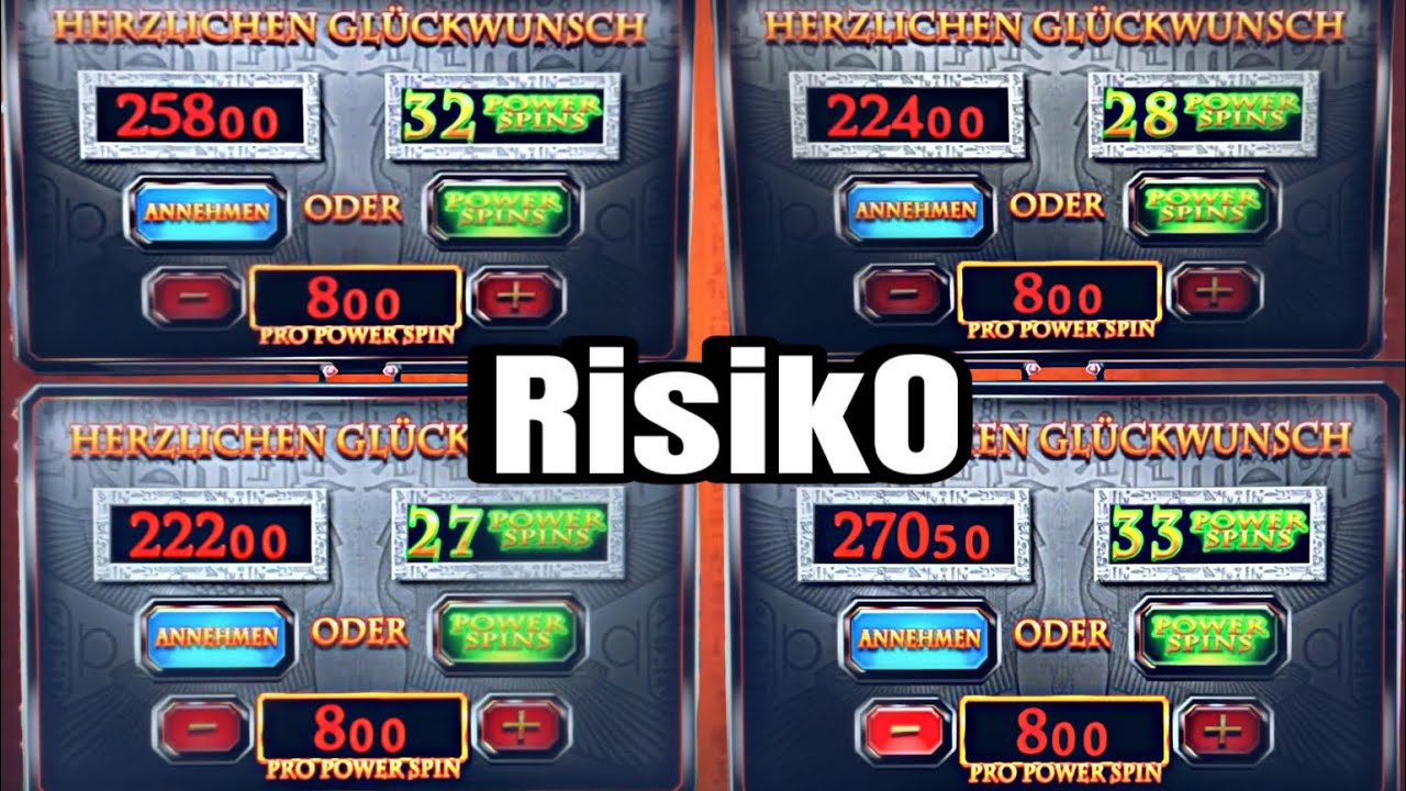 EGAL Was Kommt💥Wir setzten ALLES auf RISIKO💥Maximal Einsatz bei PowerSpins/Lucky Pharaoh/ BIGWIN