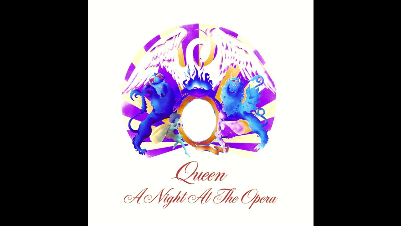 Queen - Death On Two Legs (Dedicated To...) (Instrumental with original backing vocals)