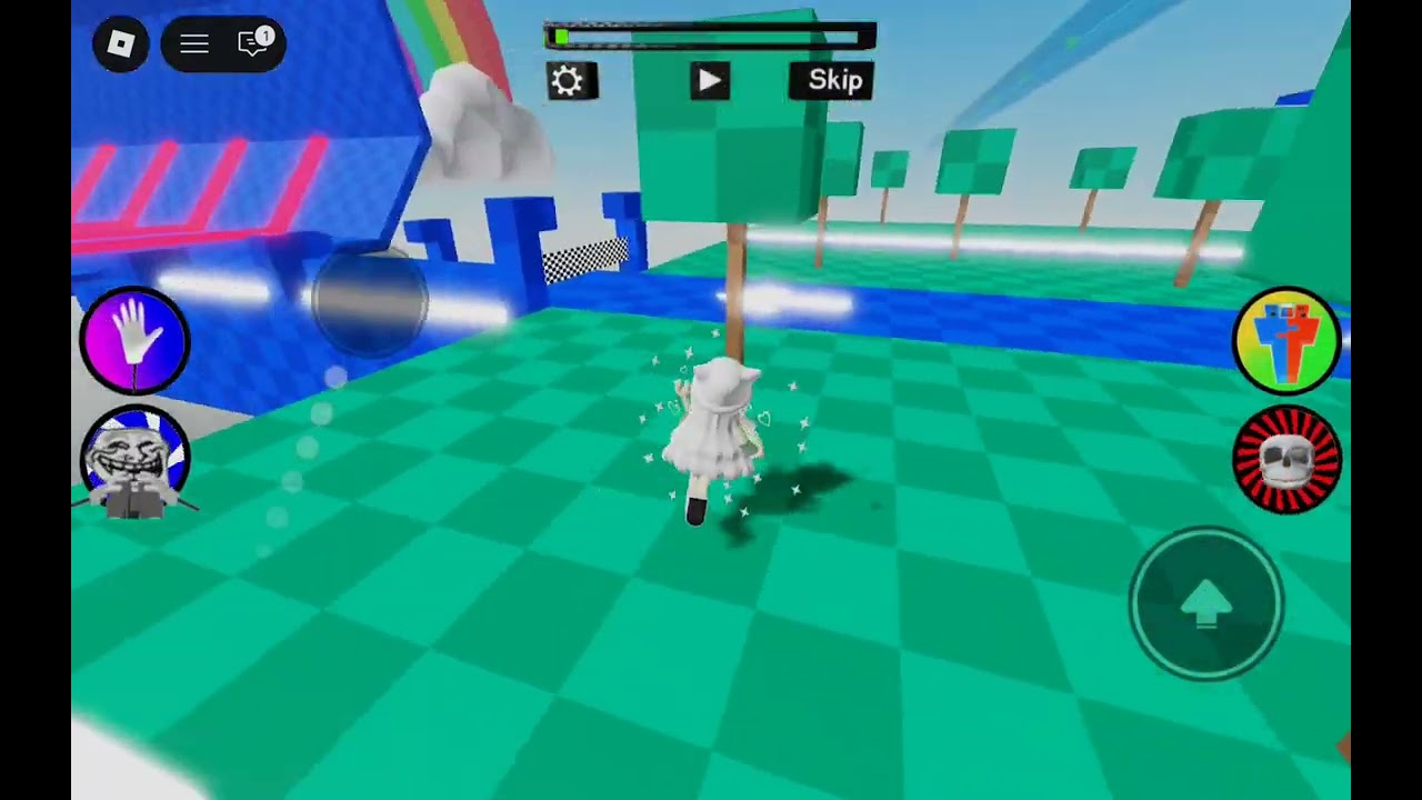 Lolo and Pachi | Obby but their chasing you| Part 3/3| UNOFFICIAL!!|