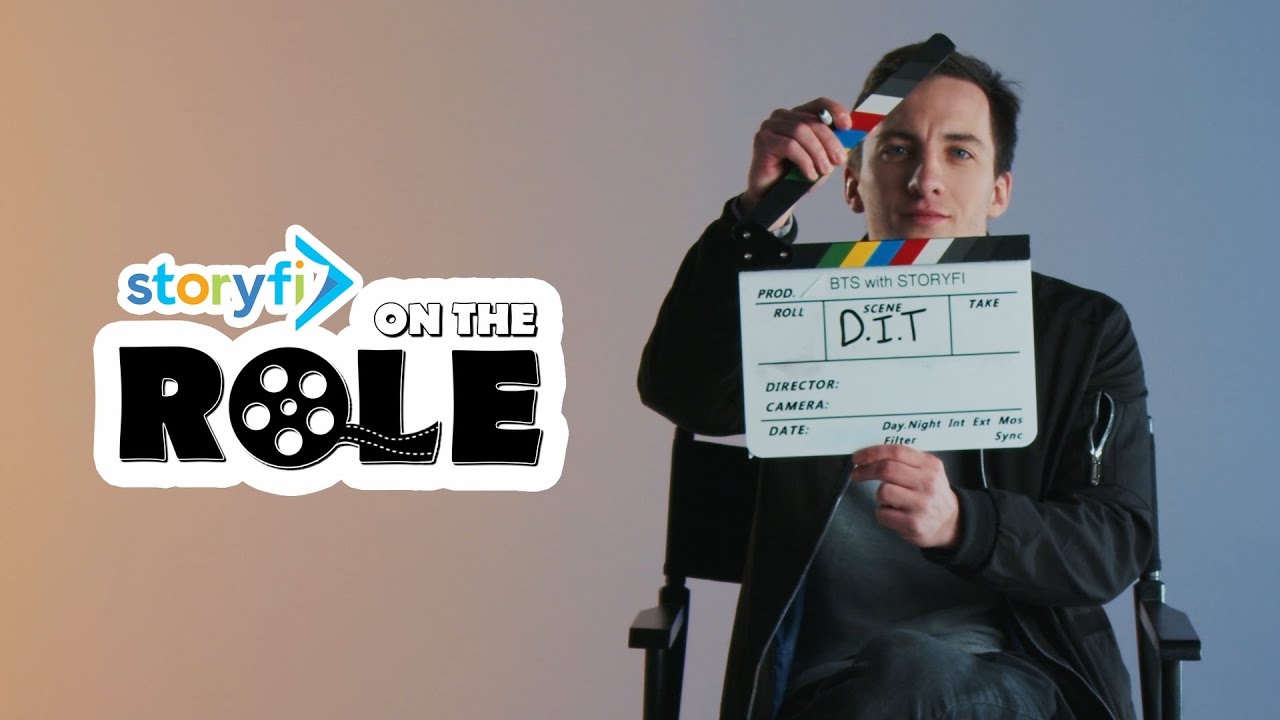 On the Role: Digital Imaging Technician