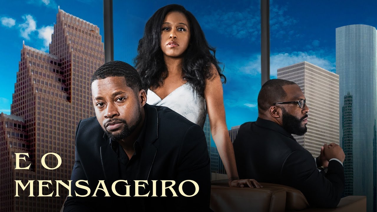 E O Mensageiro | Filme crist&atilde;o em portugu&ecirc;s | Filme inspirador baseado na f&eacute; | Filme Gospel