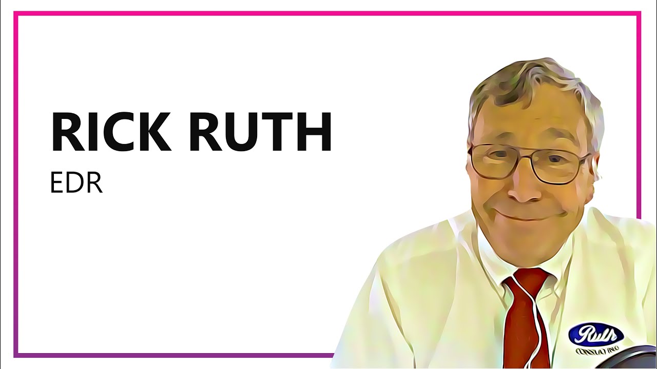 Rick Ruth: the evolution and future of EDRs, the industry’s global shift, and the Wild West of ADAS.