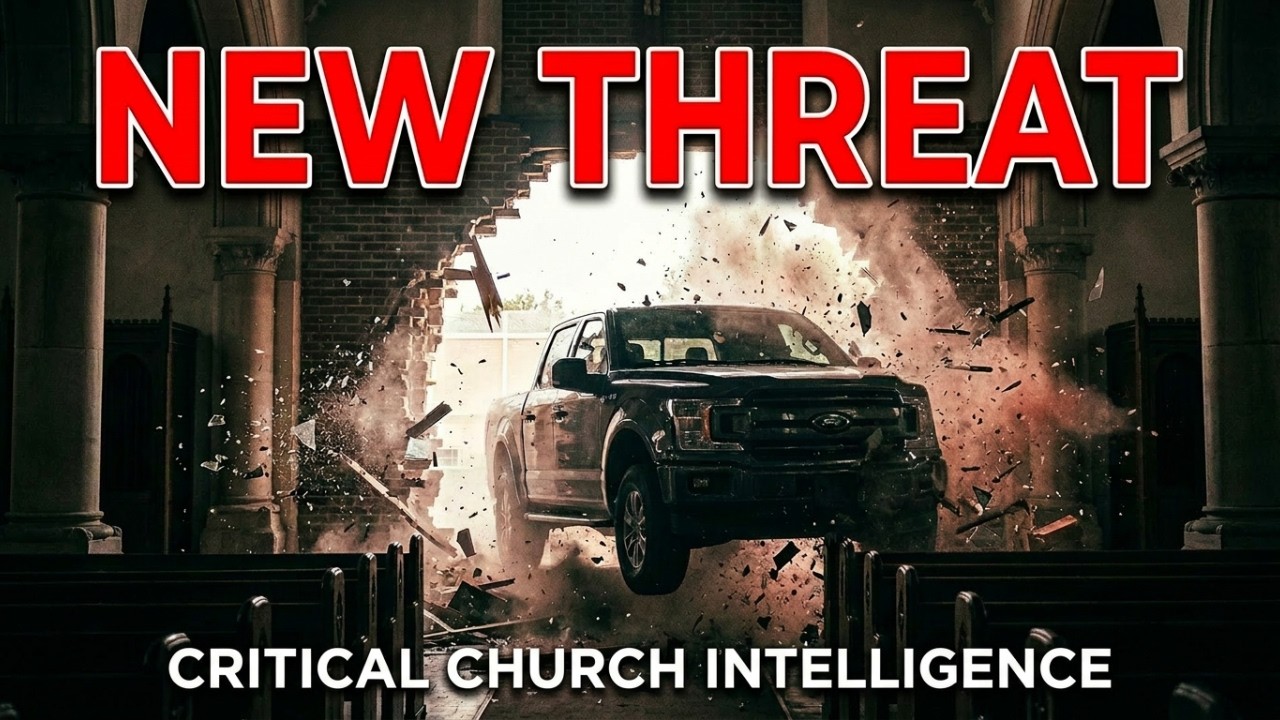 Michigan Intelligence Alert: Vehicle Attacks at Worship Sites