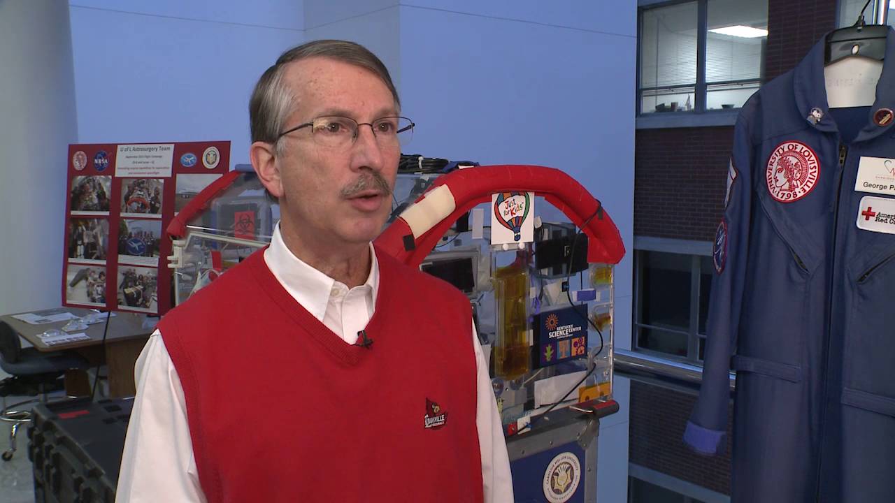 George Pantalos-Astrosurgery