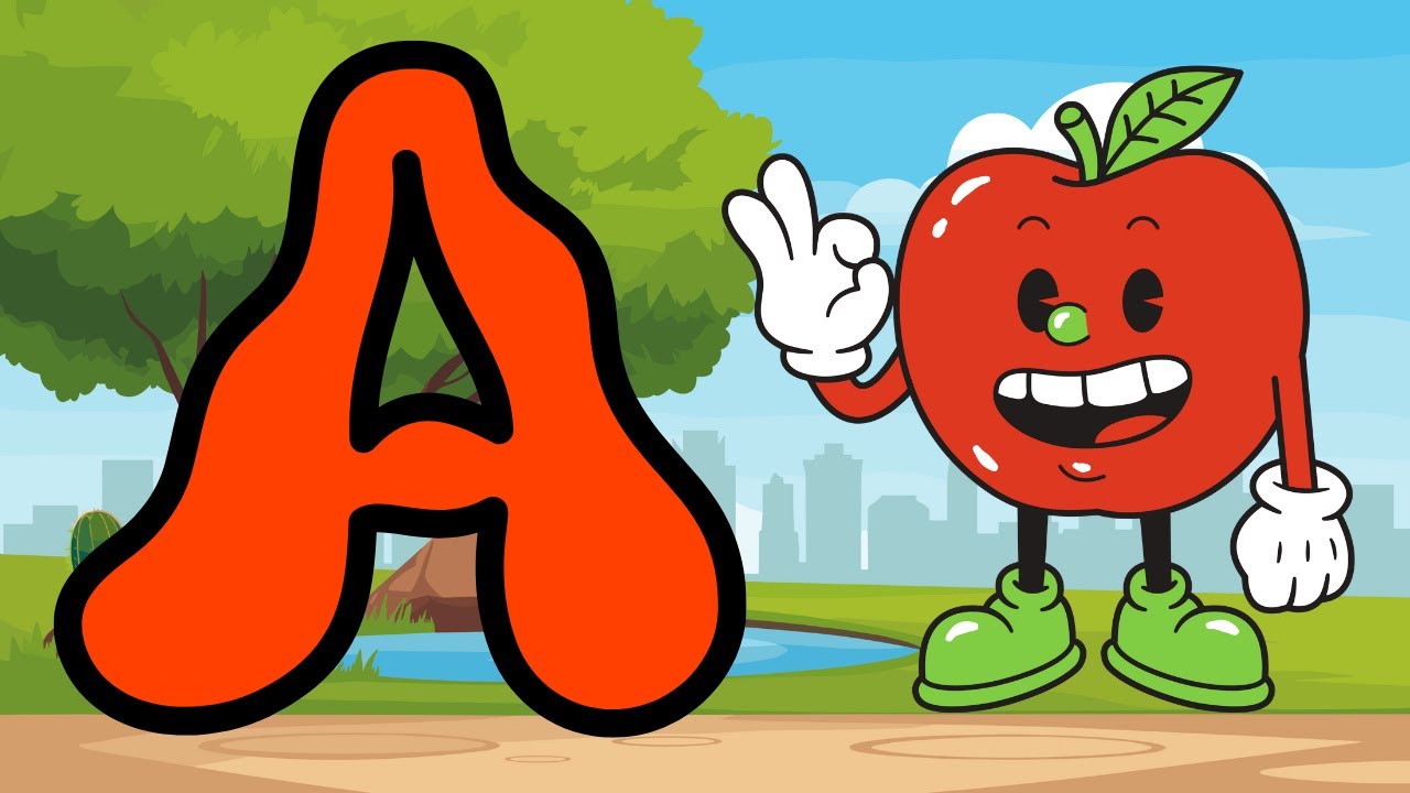 ABC Songs for Kids  Learn the Alphabet with Fun   ABC Learning Video for Toddlers