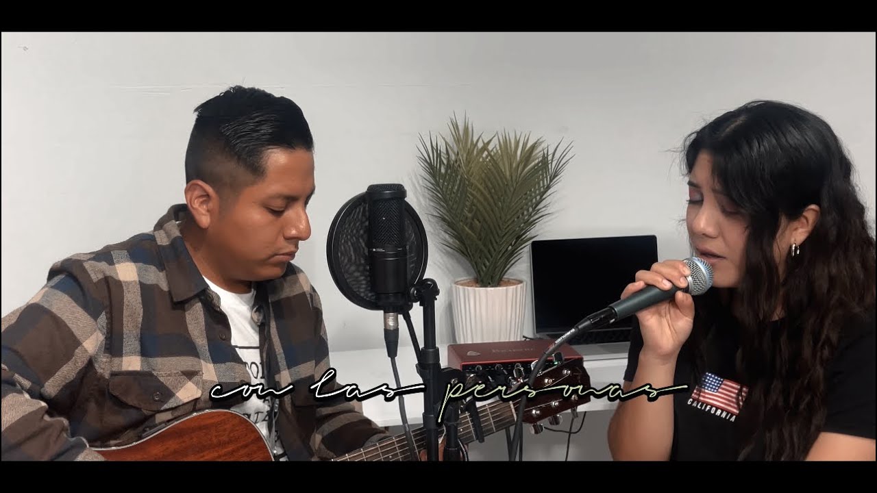 Te alabo en Verdad |Cover| Itzel Música •Martín Valverde