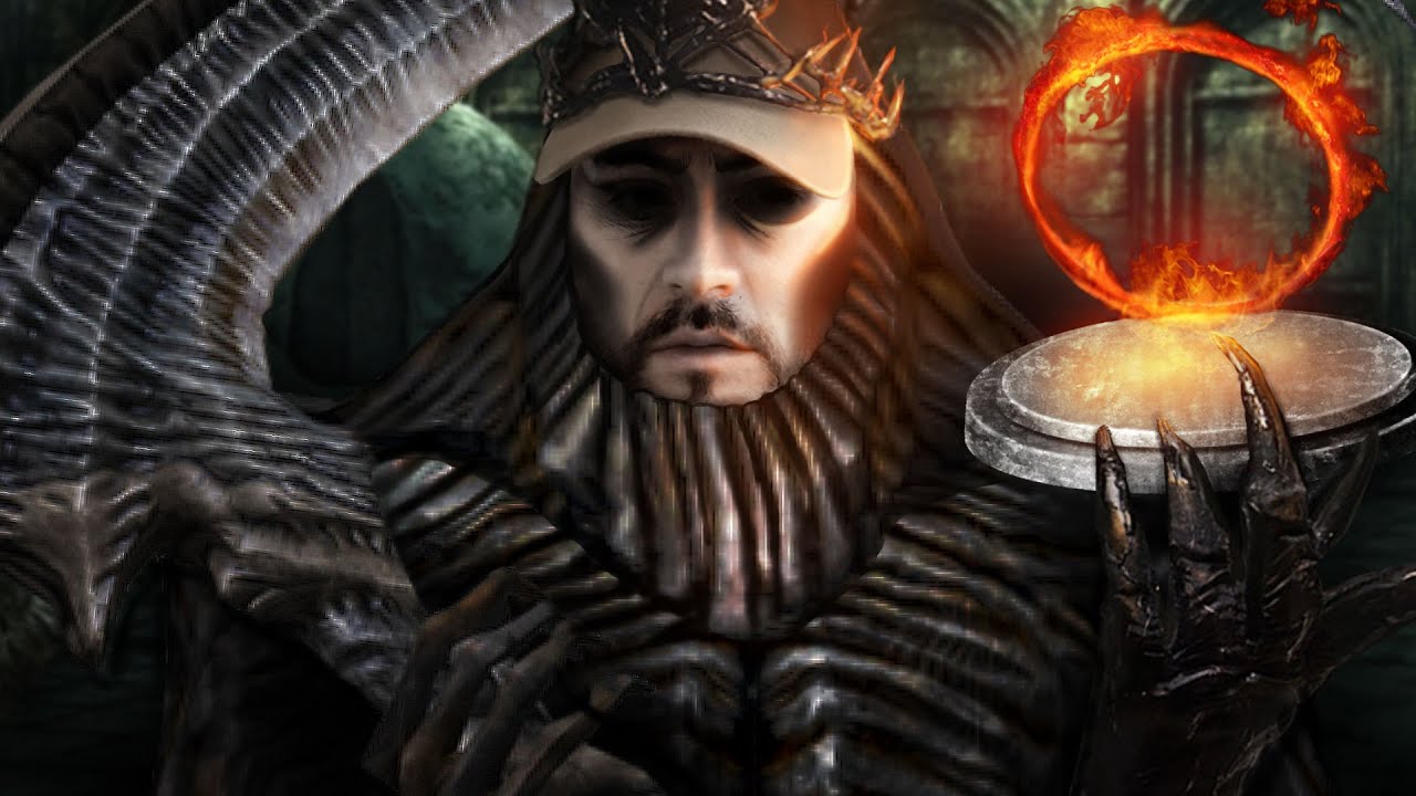 complet&eacute; todos los logros de dark souls 2
