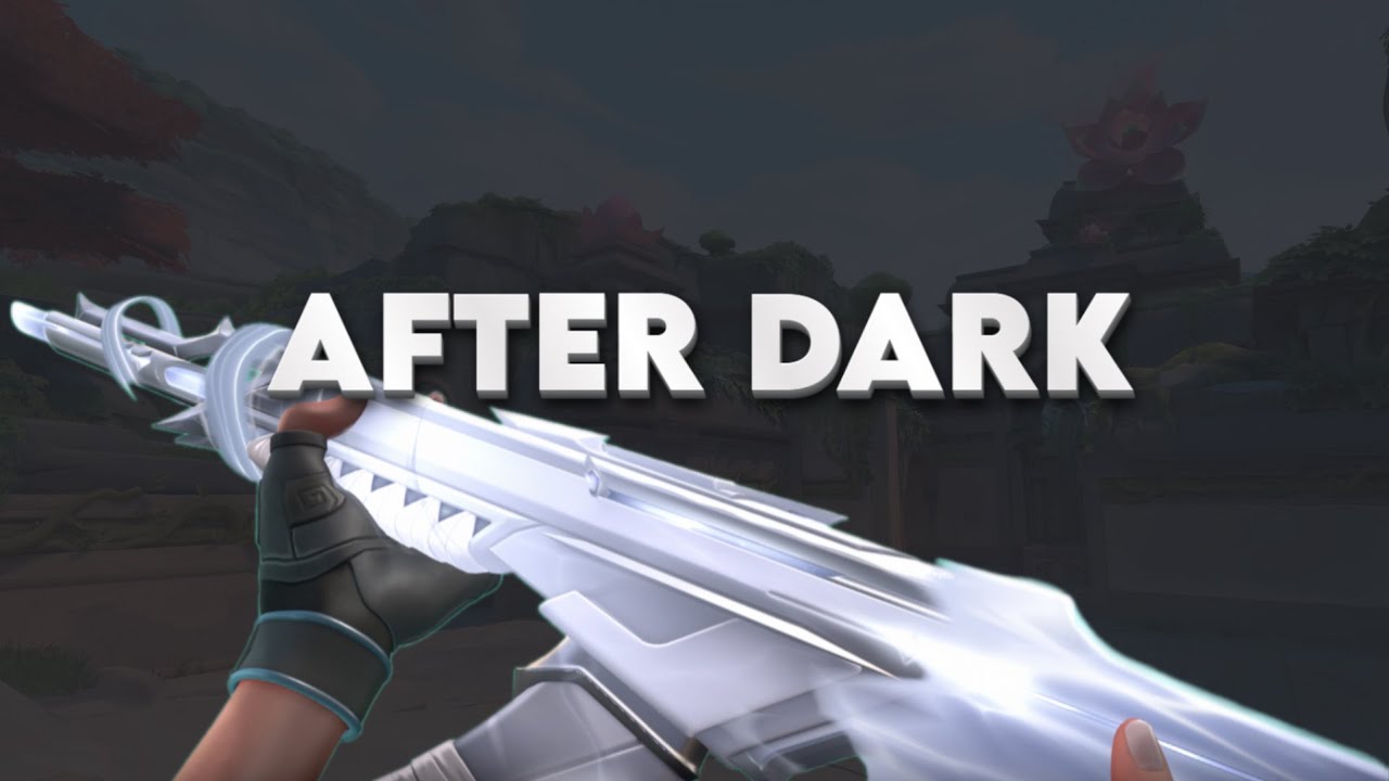 Valorant Montage | After Dark 🌙🕐 (new knife power)