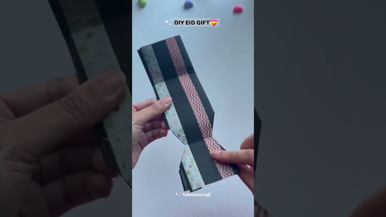 🔥Best Eid gift🎁 | Cute gift ideas🎀 #viral #diy #viraltrend