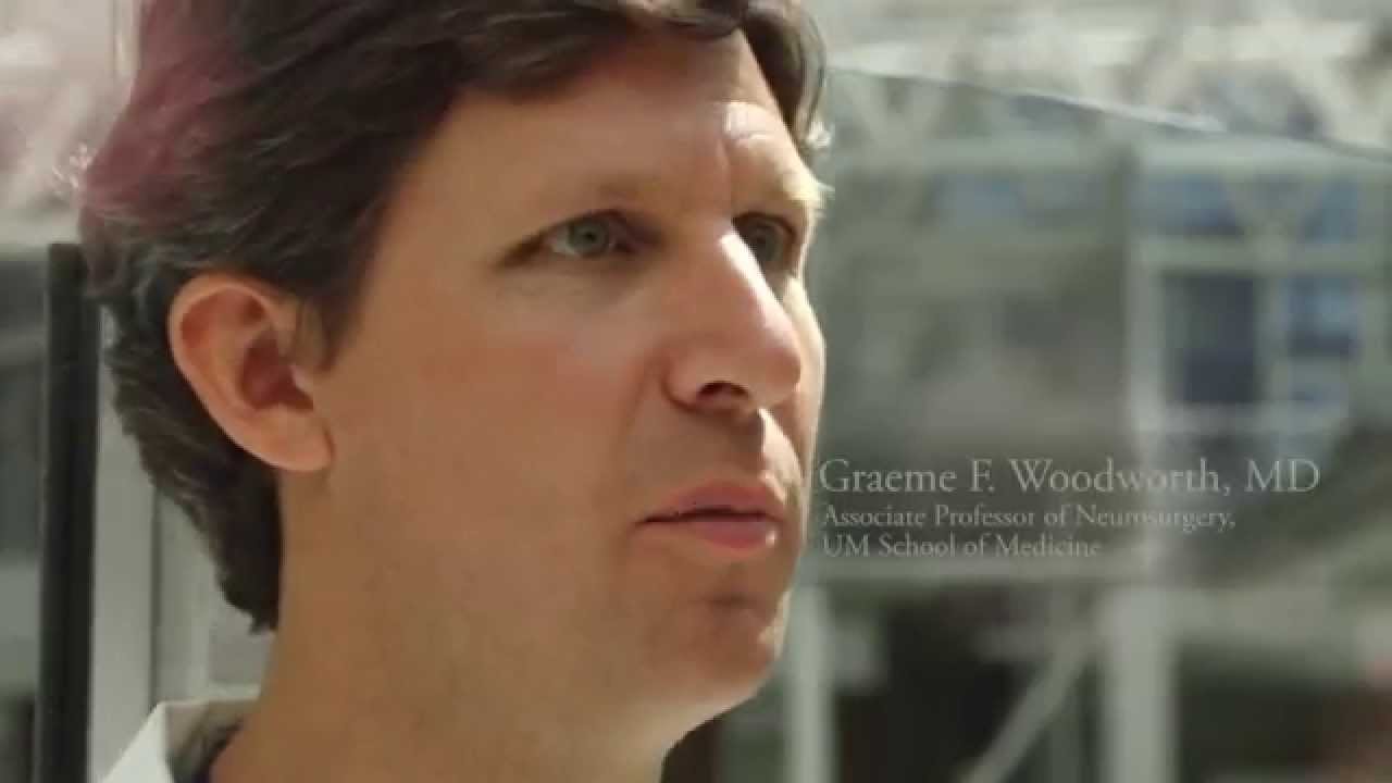 Physician Profile: Graeme Woodworth