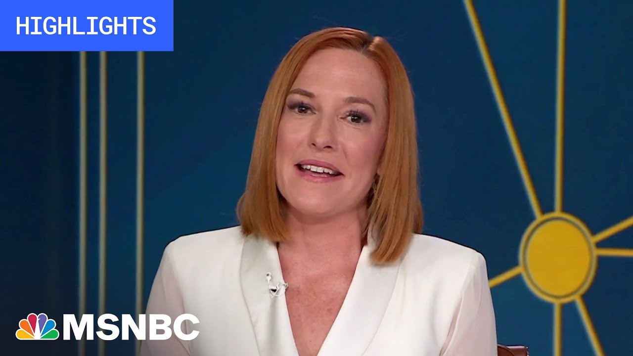 Watch Inside With Jen Psaki Highlights: Sept. 25