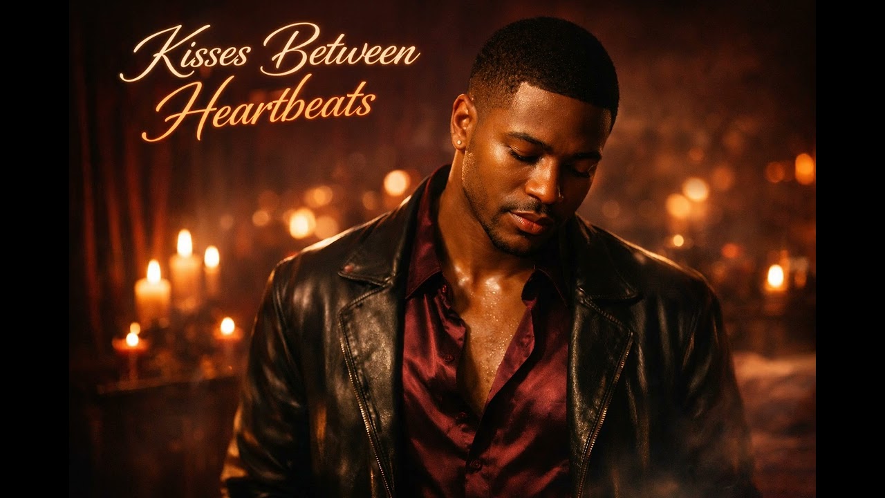 Kisses Between Heartbeats ai 1990s R&B slow jam (Original Song)