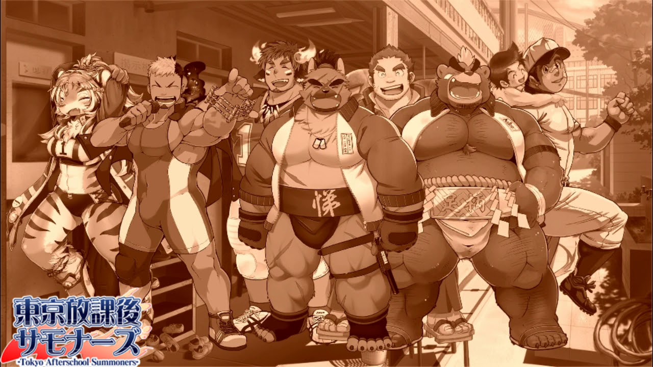 Monochrome Legacy (Melancholic Scenes) - Tokyo Afterschool Summoners Original Soundtrack