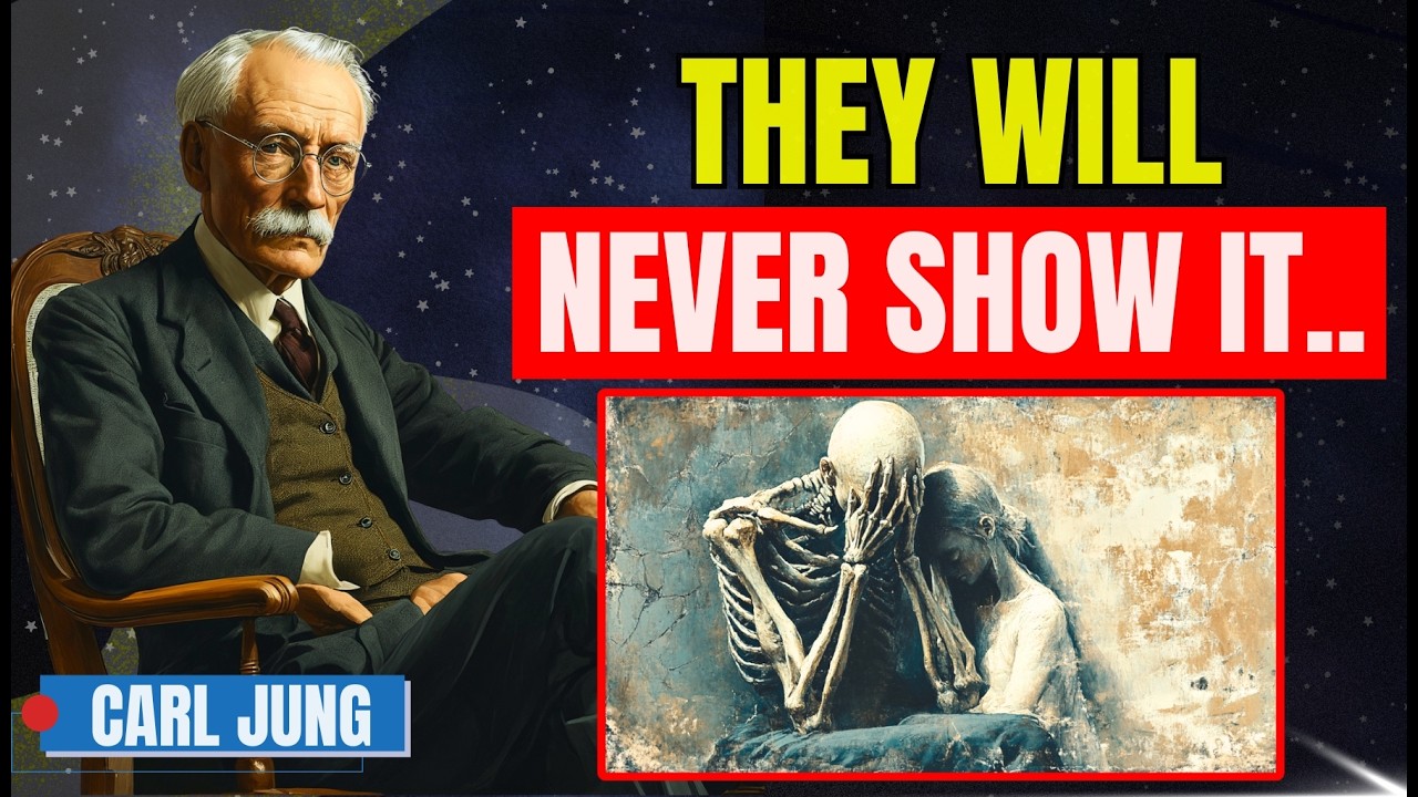 What People FEEL When You Decide to Walk Away | Carl Jung
