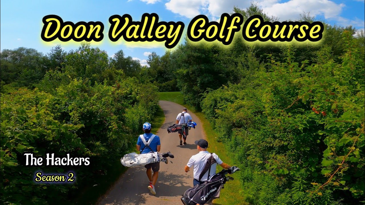 The Hackers | Season 2 | Doon Valley Golf Course