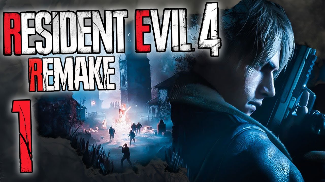 RESIDENT EVIL 4 REMAKE 🧟 #1: Leon S. Kennedy auf Mission im spanischen Pueblo