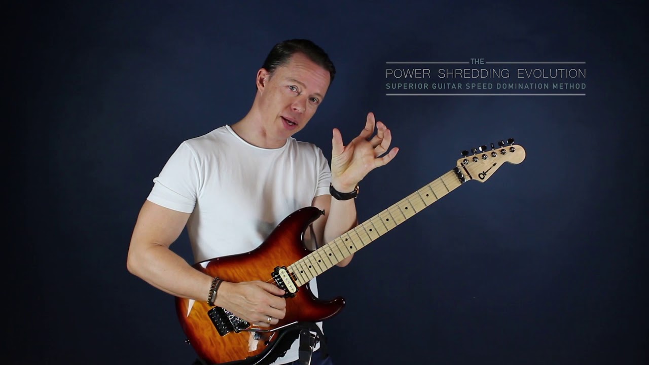 Fast way to play great solos - Guitar mastery lesson