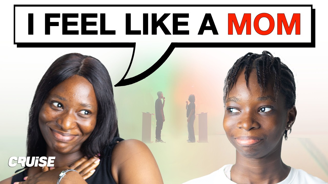 If age-gap SIBLINGS were 100% honest