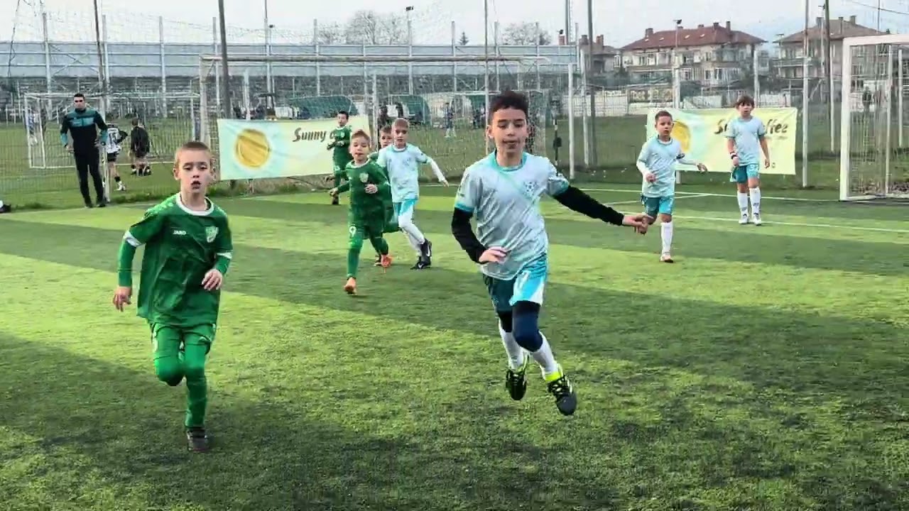 Бургас Спорт 1: Берое Зелени 9:4 част 1