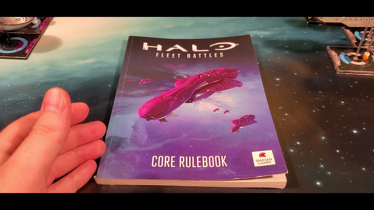 Halo Fleet Battles. The best game I ever played?