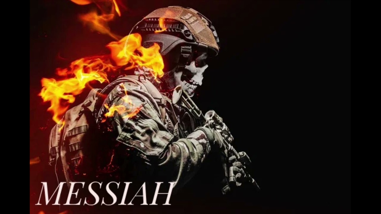 EternalStudio - MESSIAH – Aggressive Nu Metal / Rapcore Instrumental | Acoustic Fury