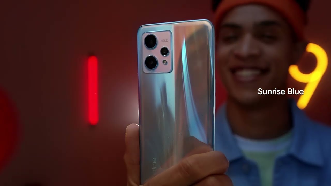 realme 9 Pro+ 5G | Unboxing