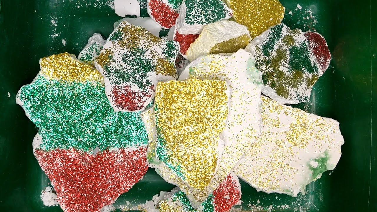 Glittered Reforms ✨ Satisfying Crumbles