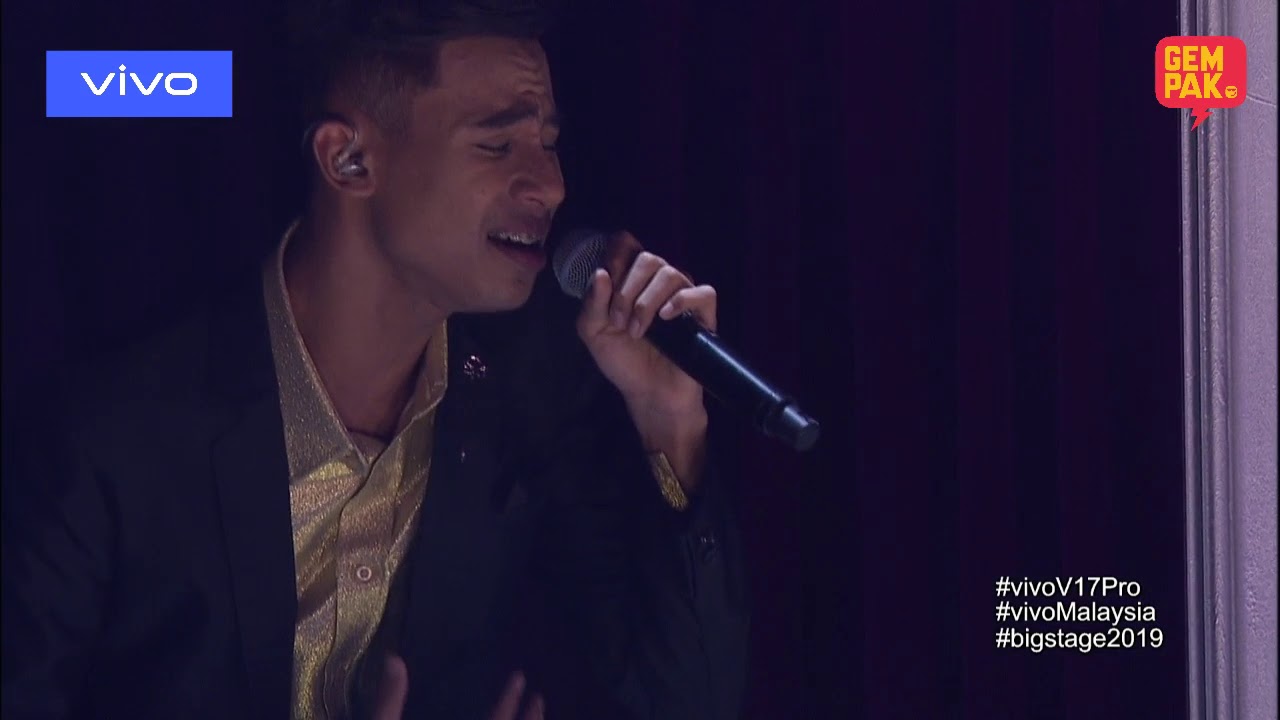 Adzrin - Picisan | Big Stage (Final)