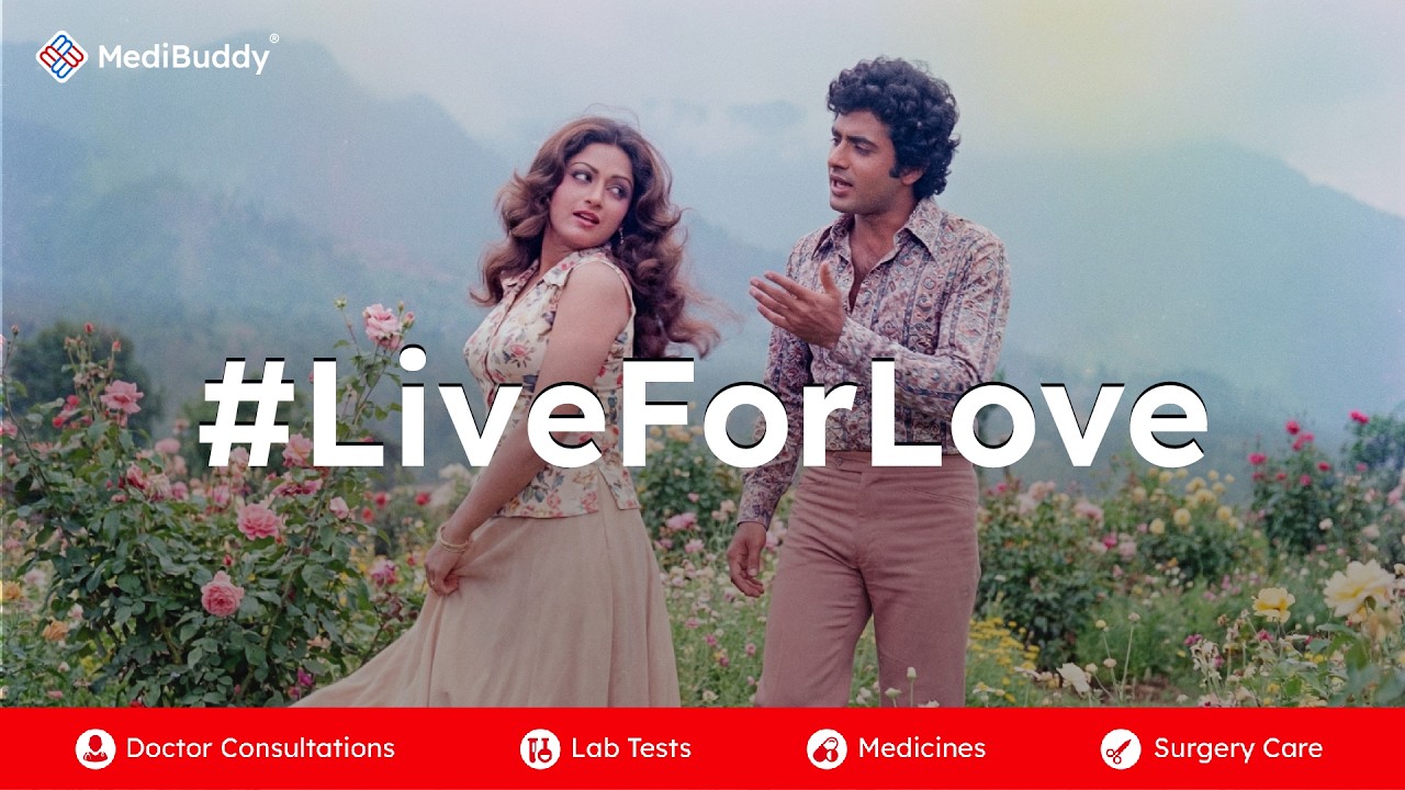 Bollywood Lied to You About Love. Here’s the Truth. | Valentines Day Special #LiveForLove #MediBuddy