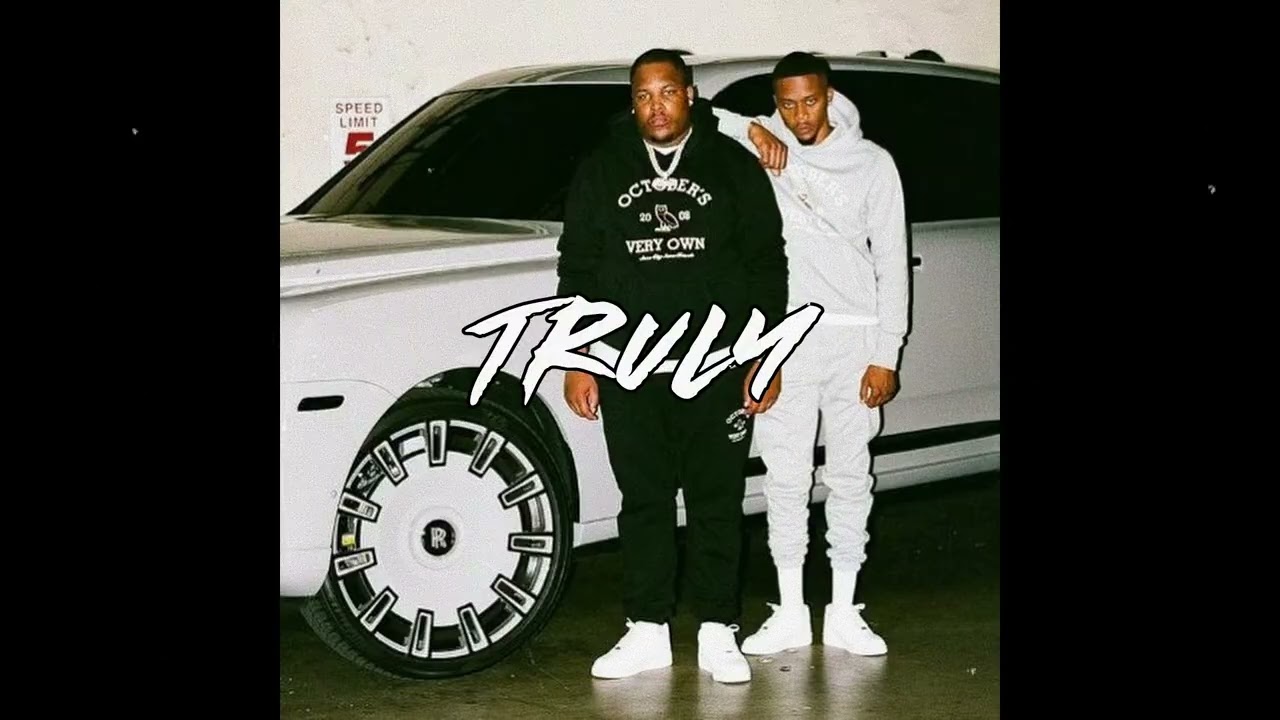 [FREE] BlueBucksClan x Drakeo the Ruler x Stinc Team Type Beat 2025 “Truly” | @HoodWil ​