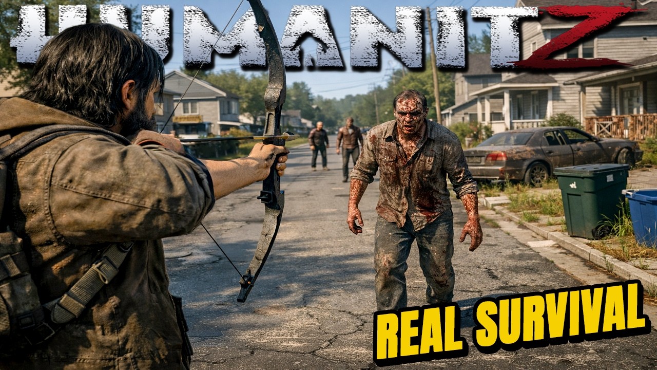 HumanitZ 1.0 – Turning the Best Start into Real Survival