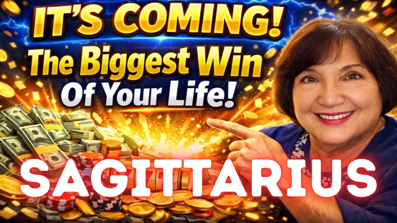 SAGITTARIUS 👀🏆💥🎉 “IT’S COMING! The Biggest Win Of Your Life!” MARCH TAROT LOVE READING