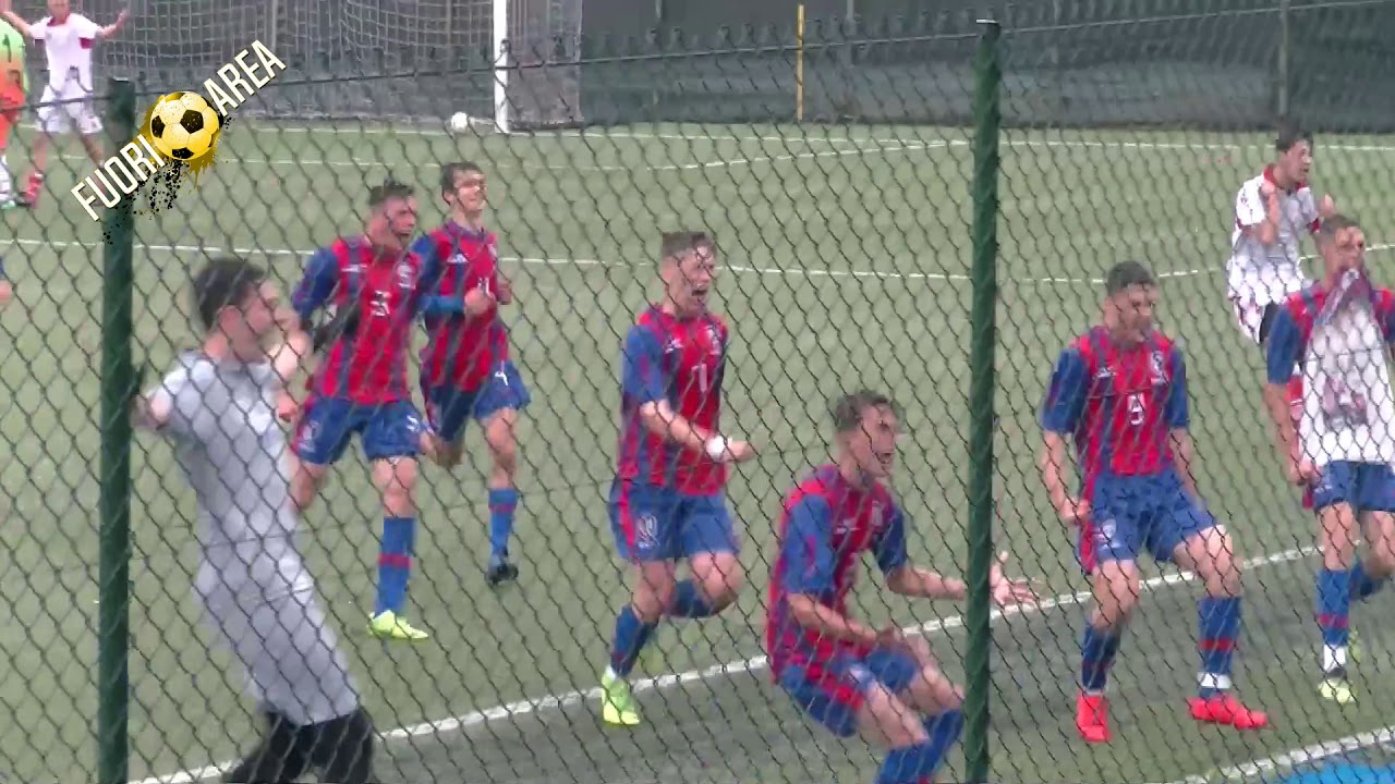 Semifinale Under 17 Elite: N. TOR TRE TESTE - GIARDINETTI 2-1